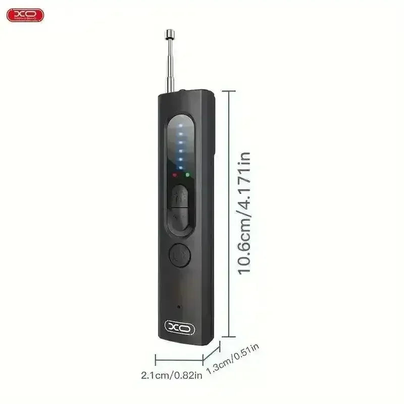 SafeStay Scanner