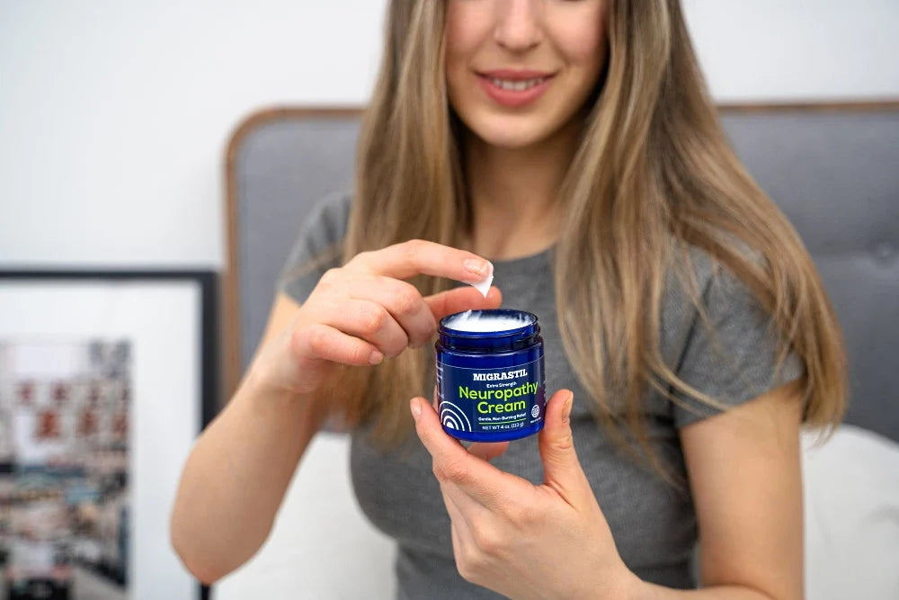 DeepCalm Neuropathy Cream