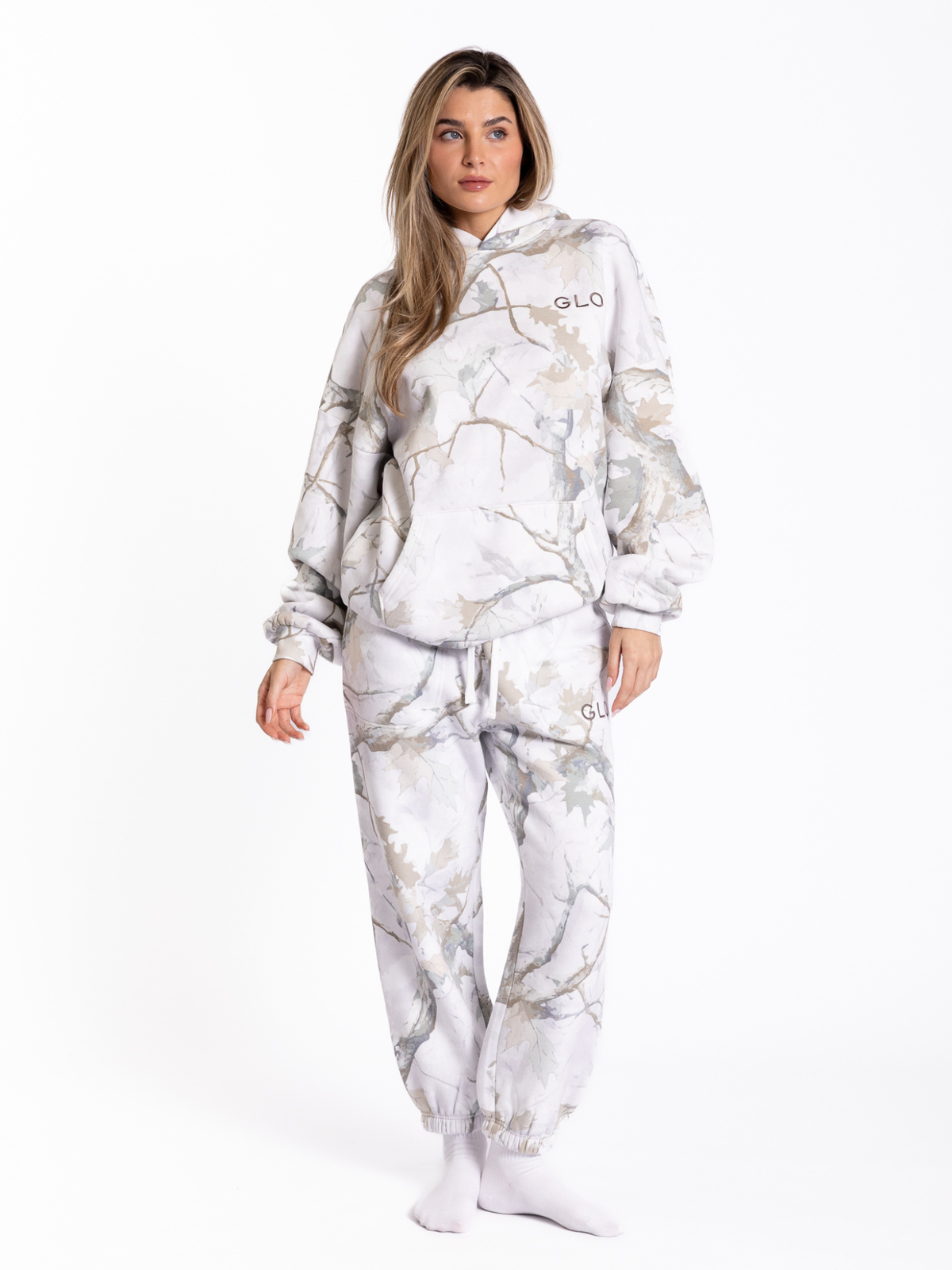 Beloved Patchwork Hoodie