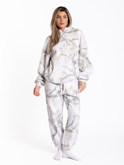 Beloved Patchwork Hoodie