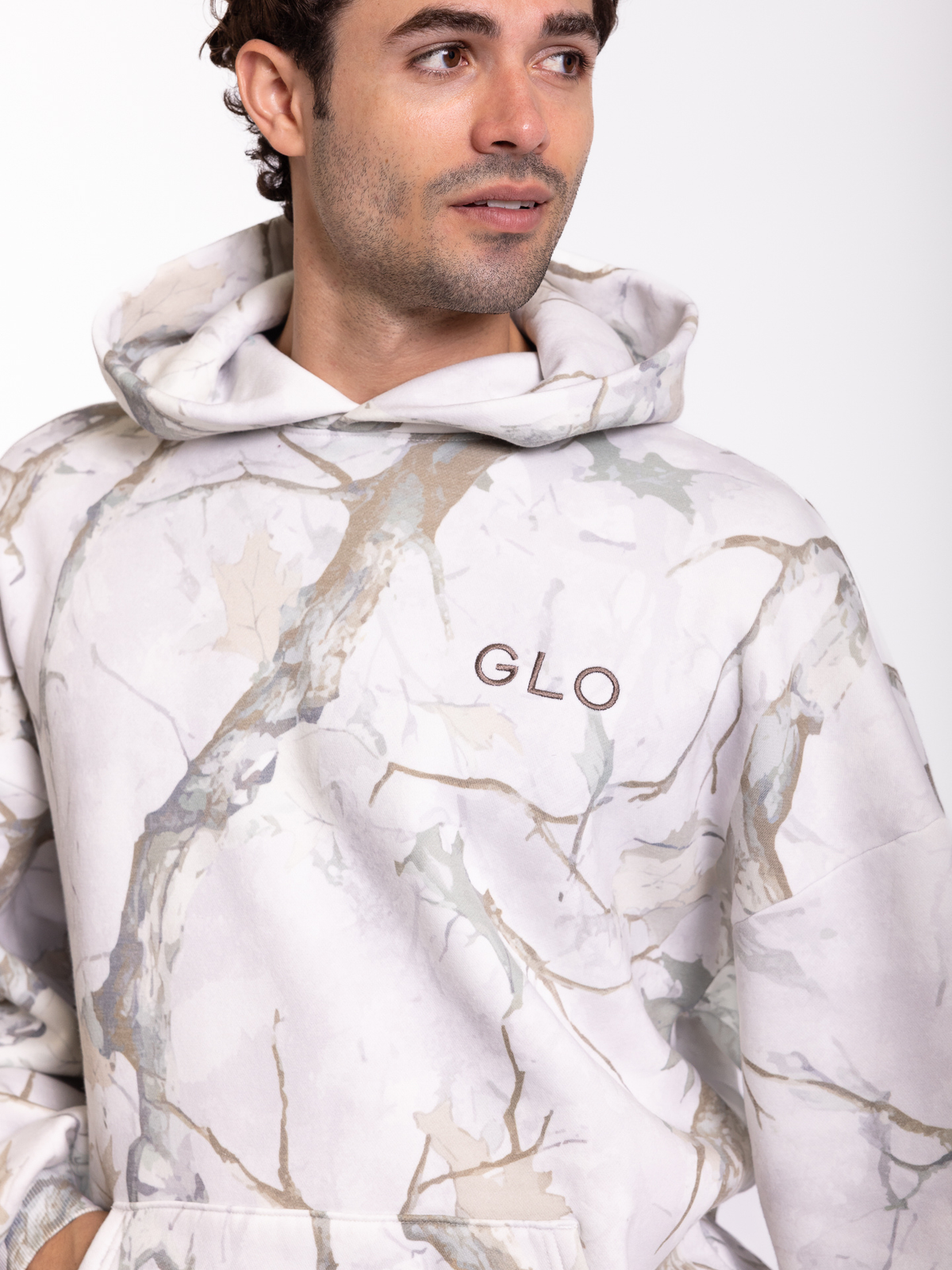 Beloved Patchwork Hoodie