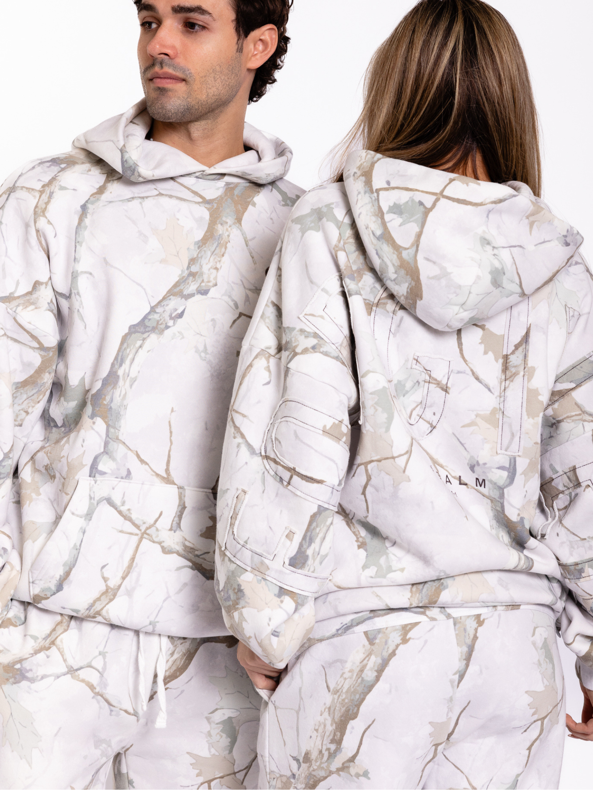 Beloved Patchwork Hoodie