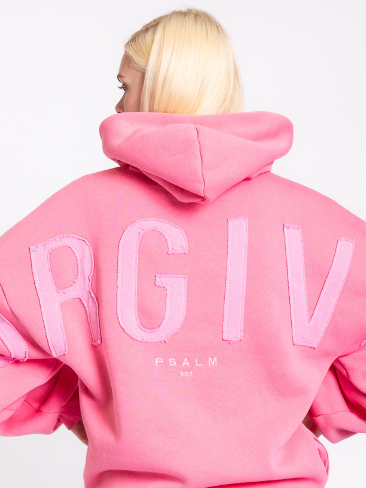Beloved Patchwork Hoodie