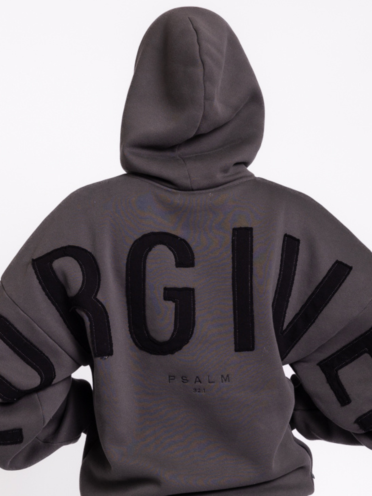 Beloved Patchwork Hoodie