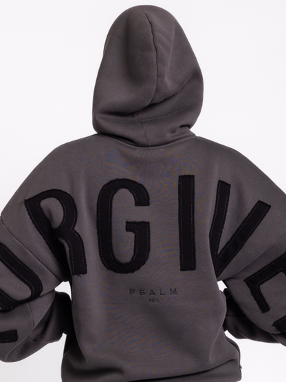 Beloved Patchwork Hoodie