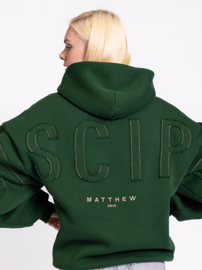 Beloved Patchwork Hoodie