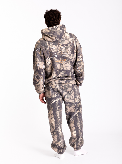 Beloved Patchwork Hoodie