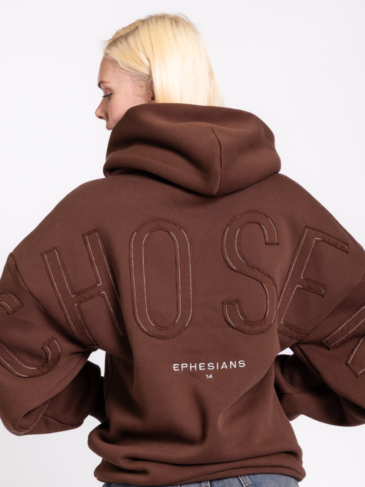 Beloved Patchwork Hoodie