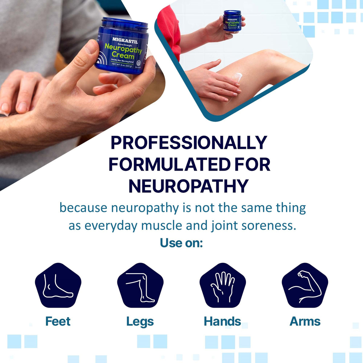 DeepCalm Neuropathy Cream