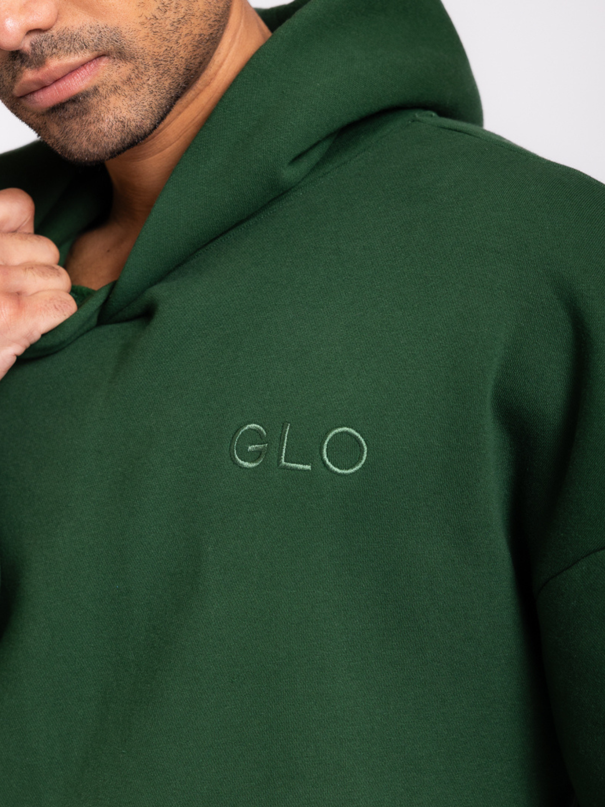 Beloved Patchwork Hoodie