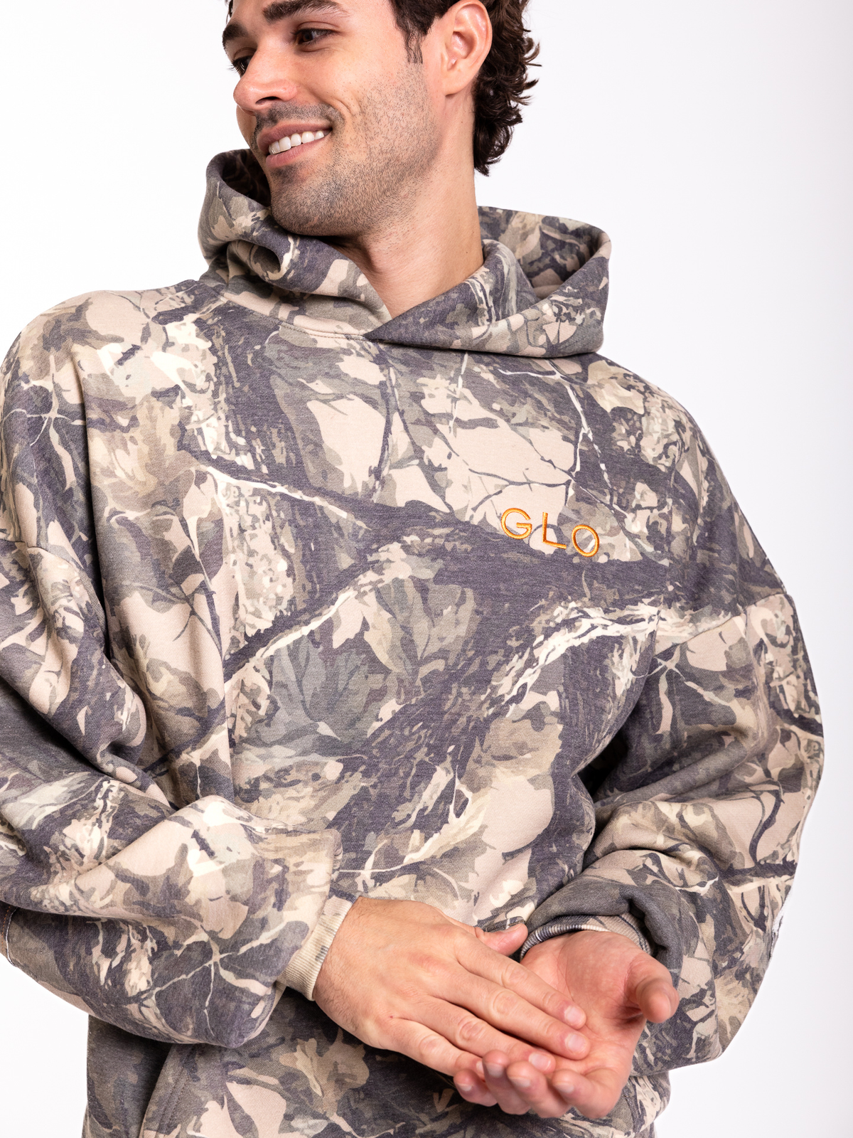 Beloved Patchwork Hoodie