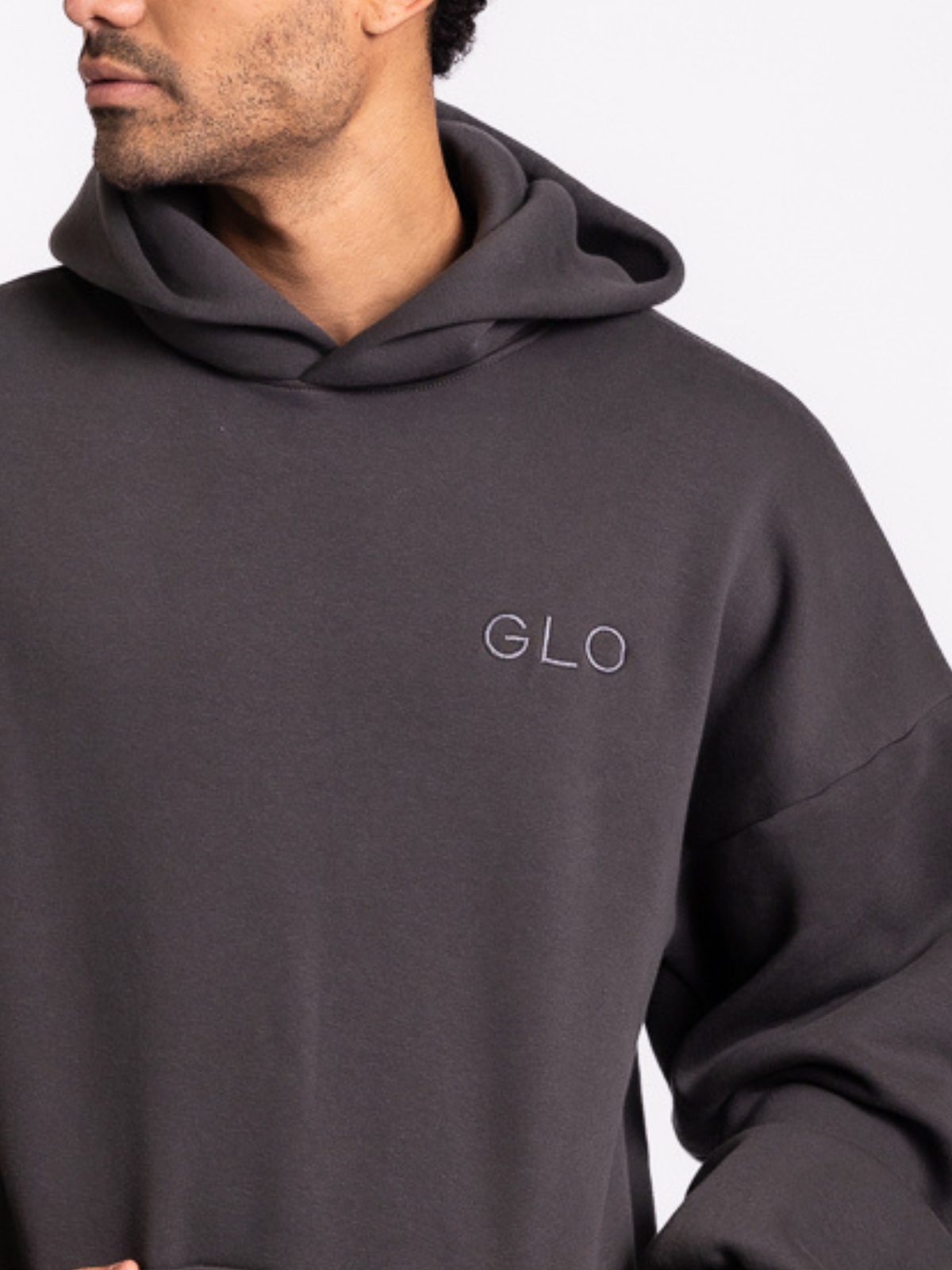 Beloved Patchwork Hoodie
