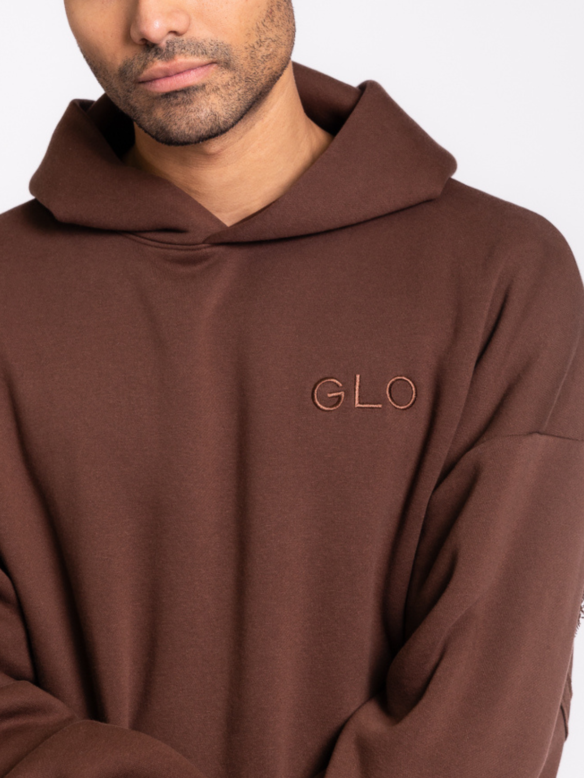 Beloved Patchwork Hoodie