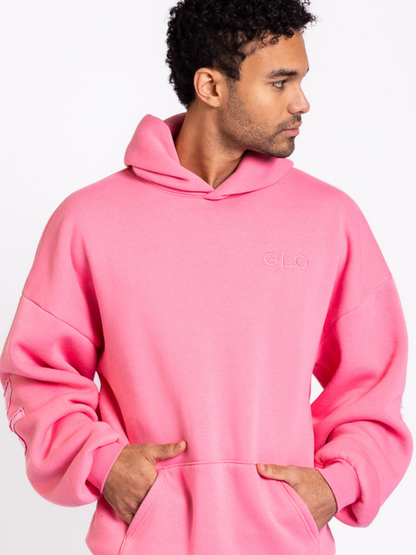 Beloved Patchwork Hoodie