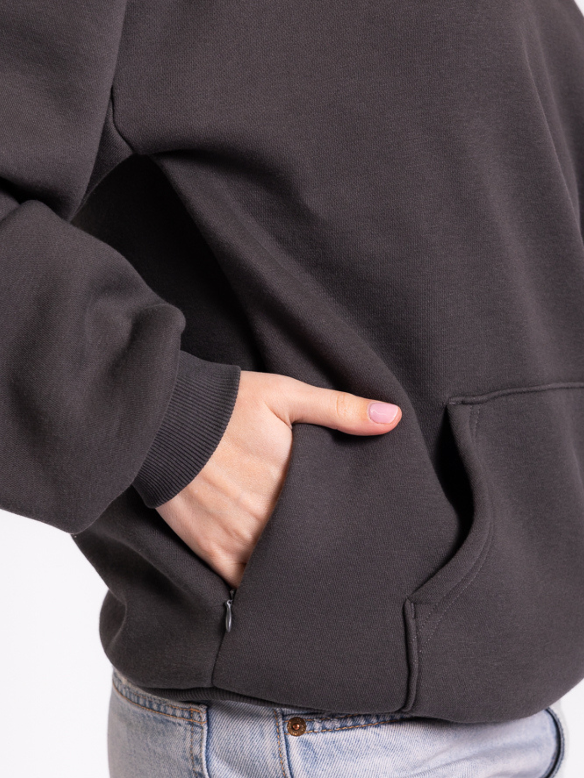 Beloved Patchwork Hoodie