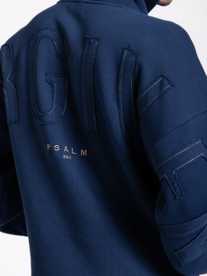 Beloved Patchwork Hoodie