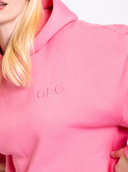 Beloved Patchwork Hoodie