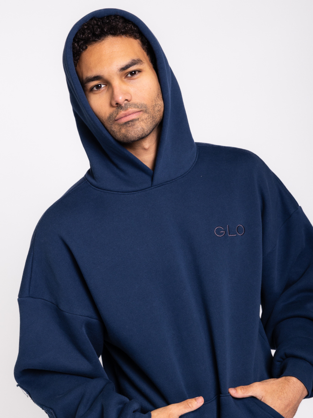 Beloved Patchwork Hoodie