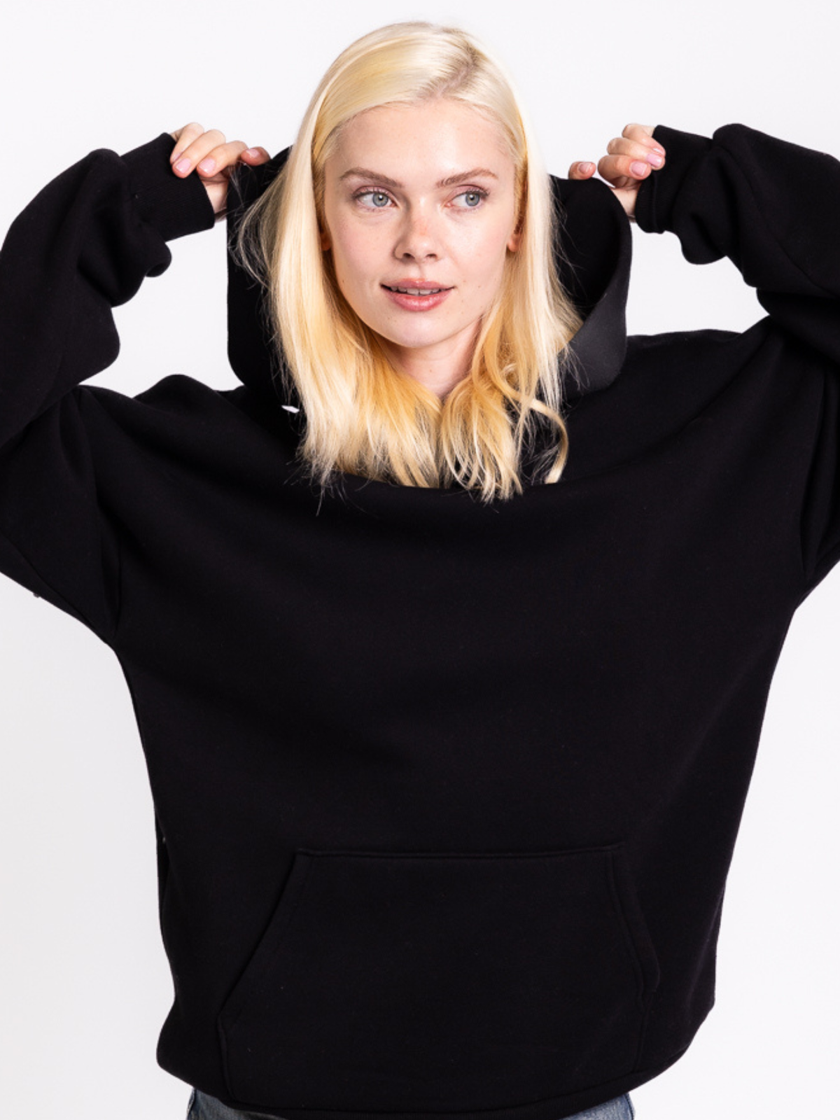 Beloved Patchwork Hoodie