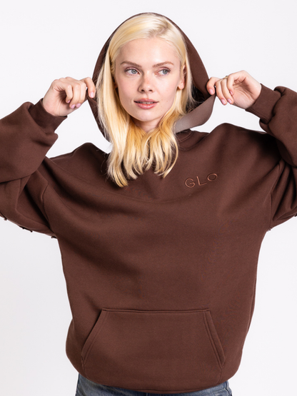 Beloved Patchwork Hoodie