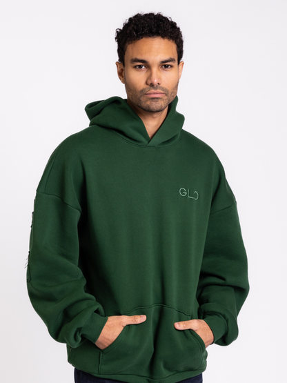 Beloved Patchwork Hoodie