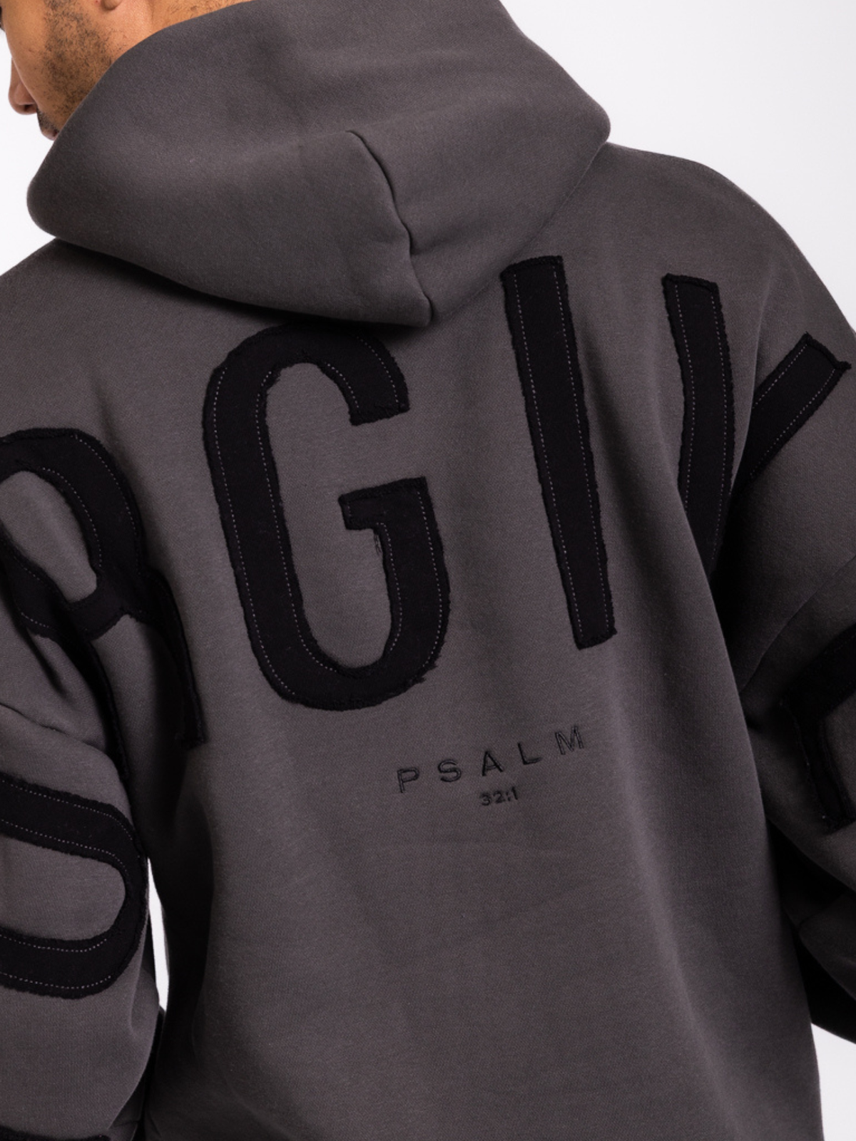 Beloved Patchwork Hoodie