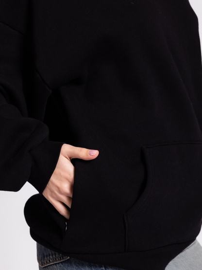 Beloved Patchwork Hoodie