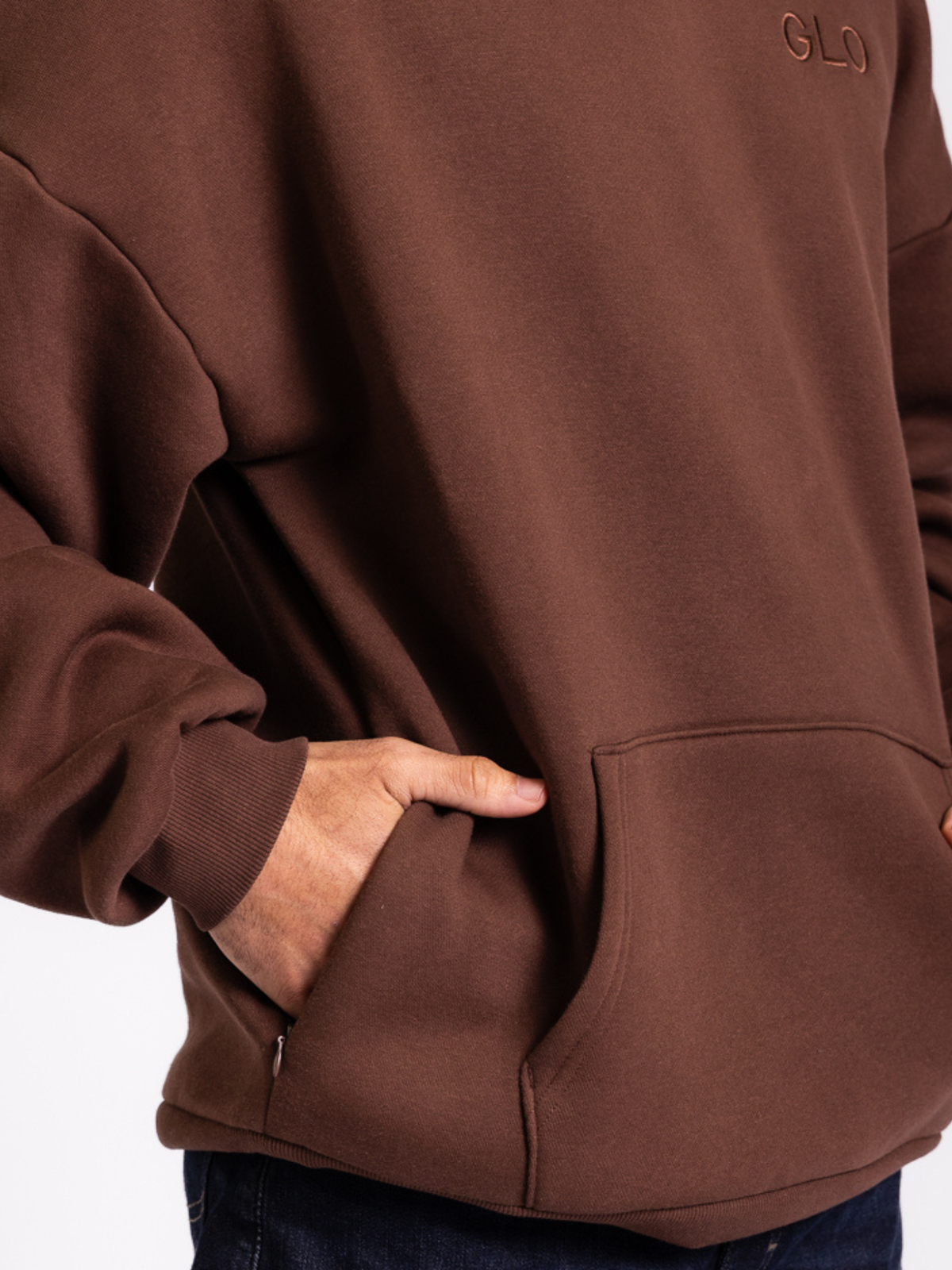 Beloved Patchwork Hoodie