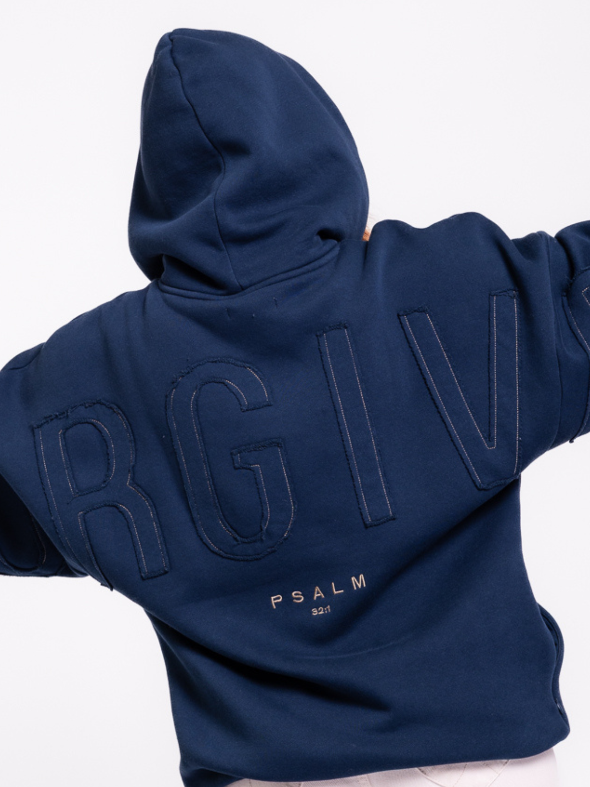 Beloved Patchwork Hoodie