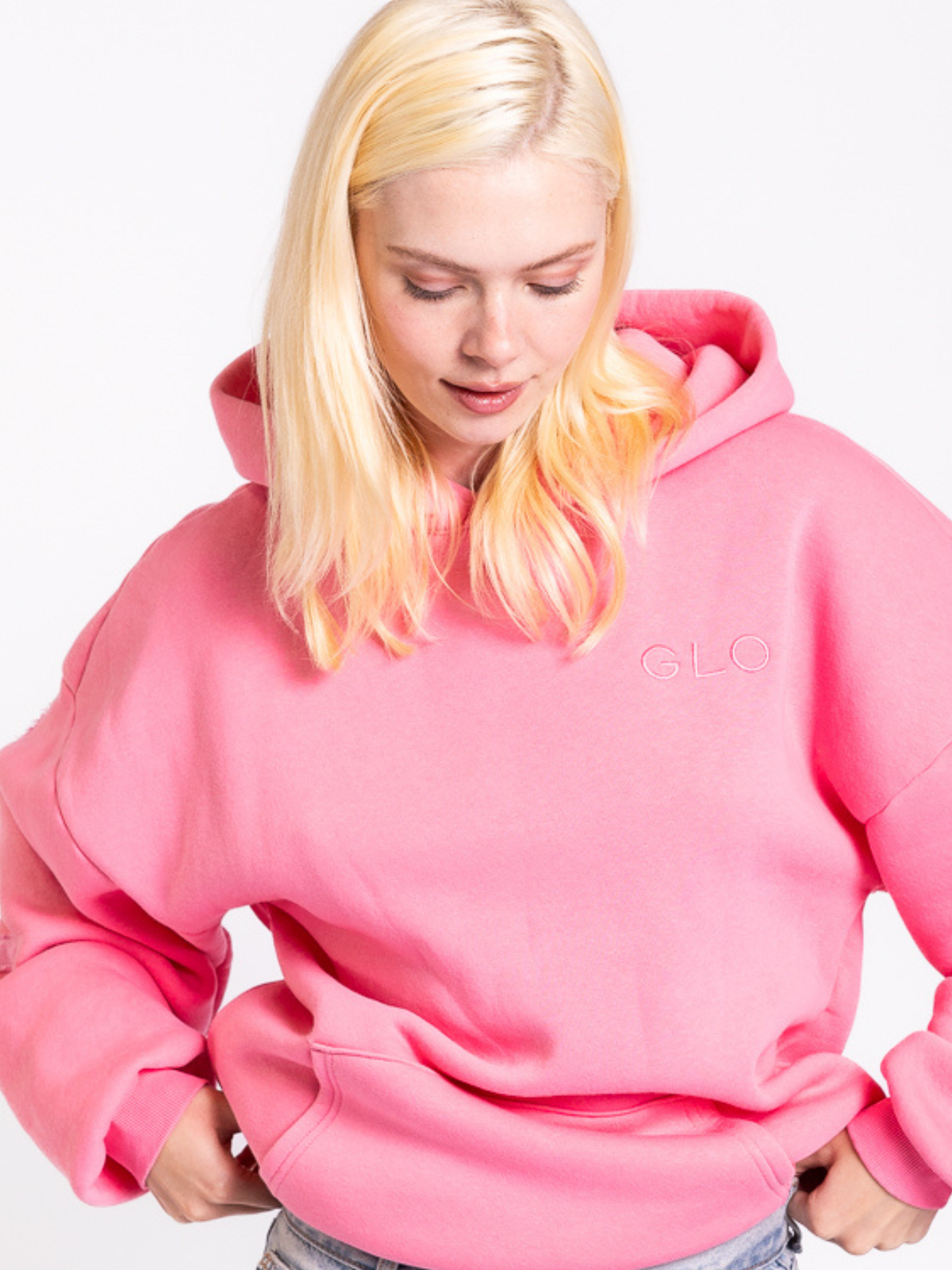 Beloved Patchwork Hoodie