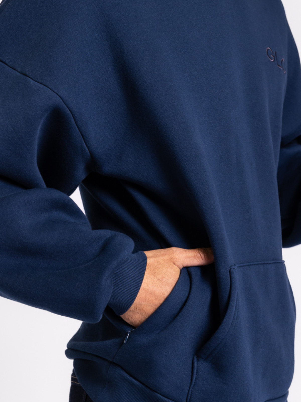 Beloved Patchwork Hoodie
