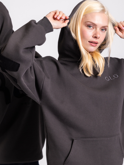 Beloved Patchwork Hoodie