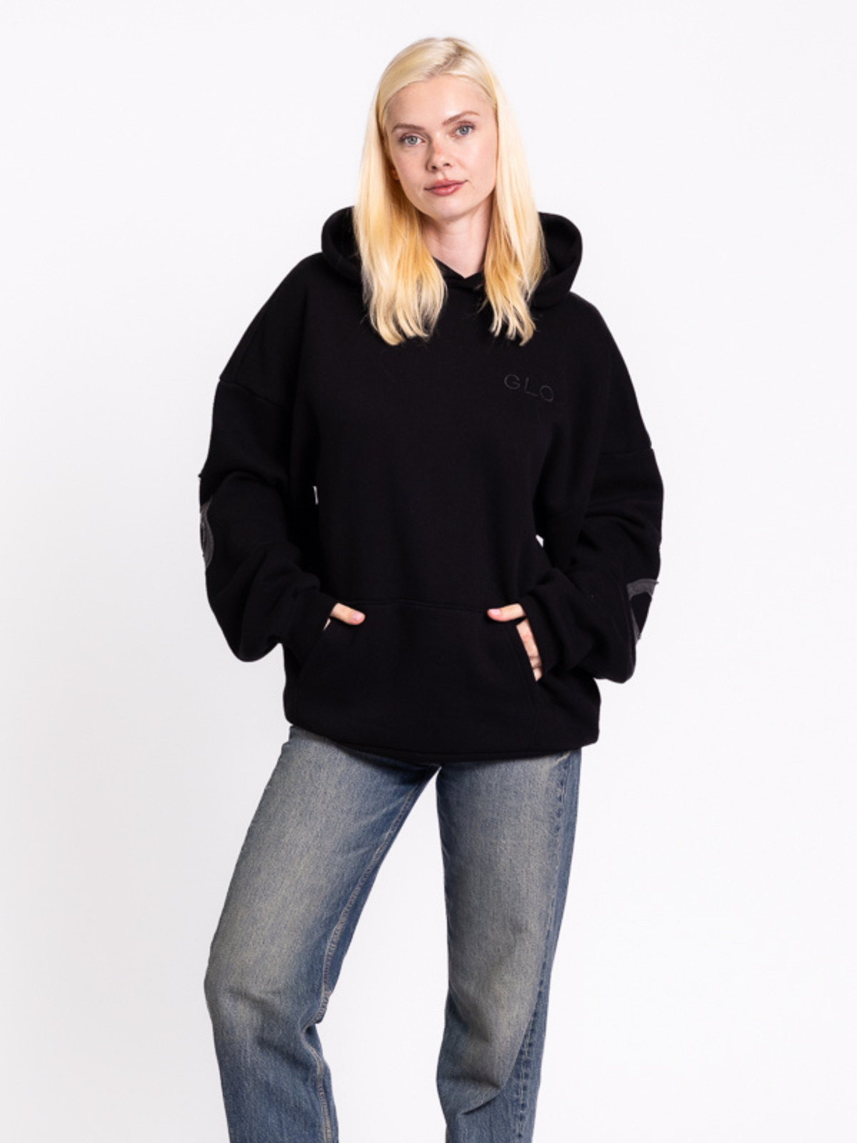 Beloved Patchwork Hoodie