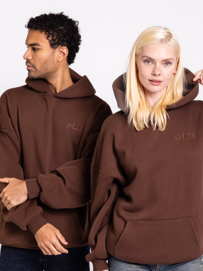 Beloved Patchwork Hoodie