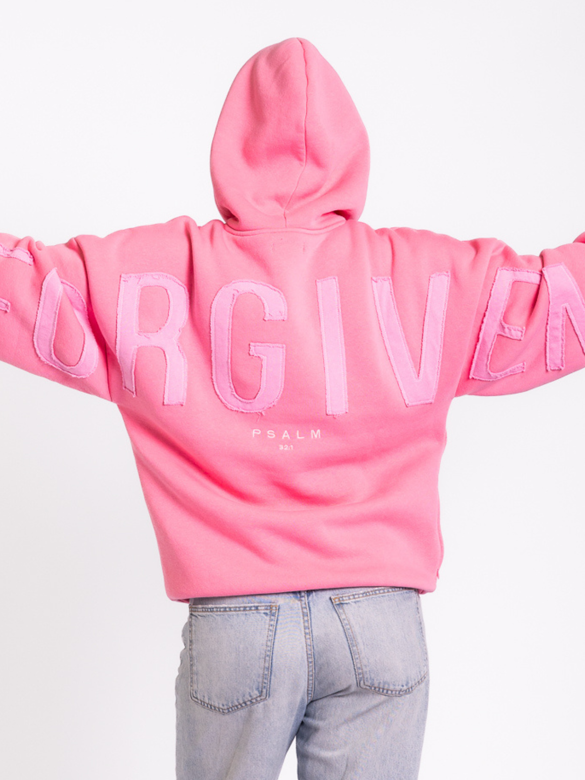Beloved Patchwork Hoodie