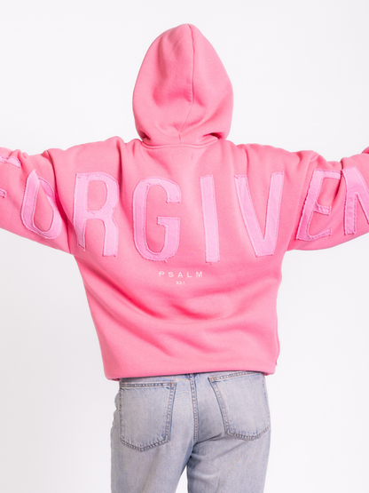 Beloved Patchwork Hoodie