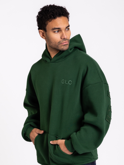 Beloved Patchwork Hoodie