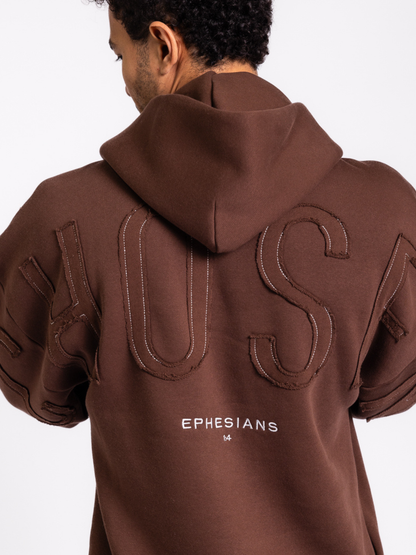 Beloved Patchwork Hoodie