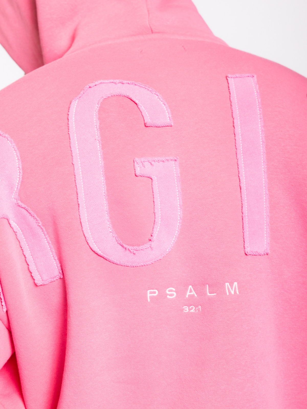 Beloved Patchwork Hoodie