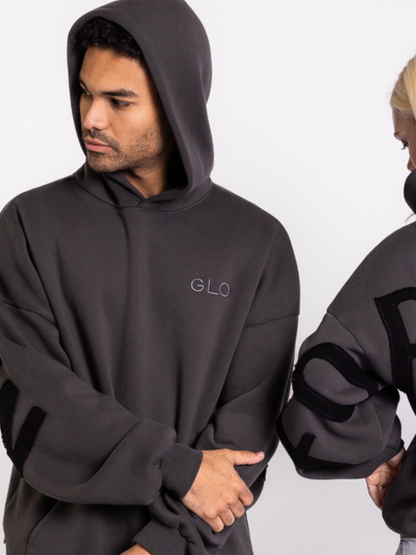 Beloved Patchwork Hoodie