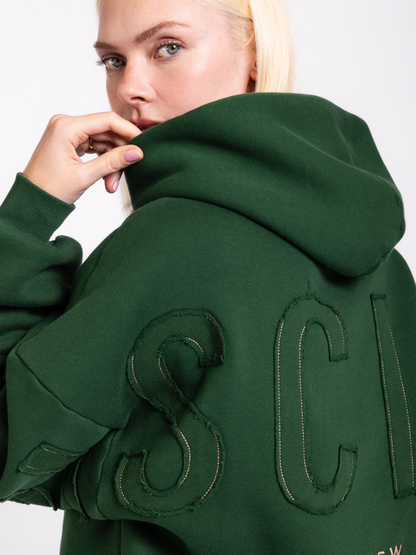 Beloved Patchwork Hoodie