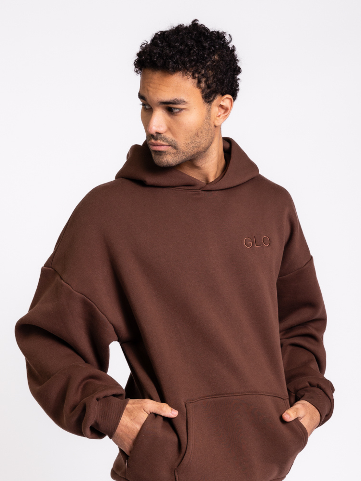 Beloved Patchwork Hoodie
