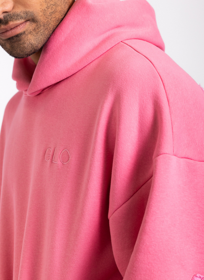Beloved Patchwork Hoodie