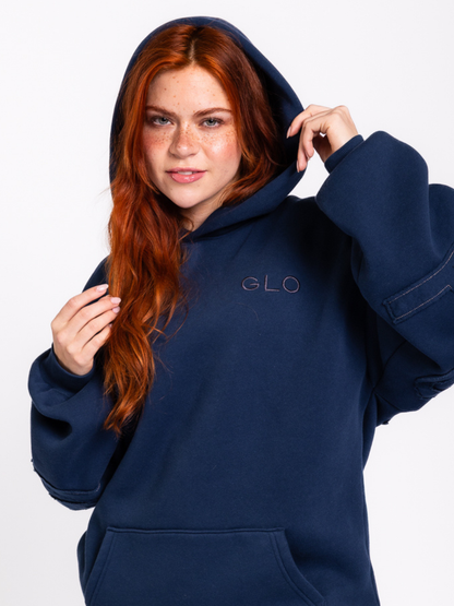 Beloved Patchwork Hoodie