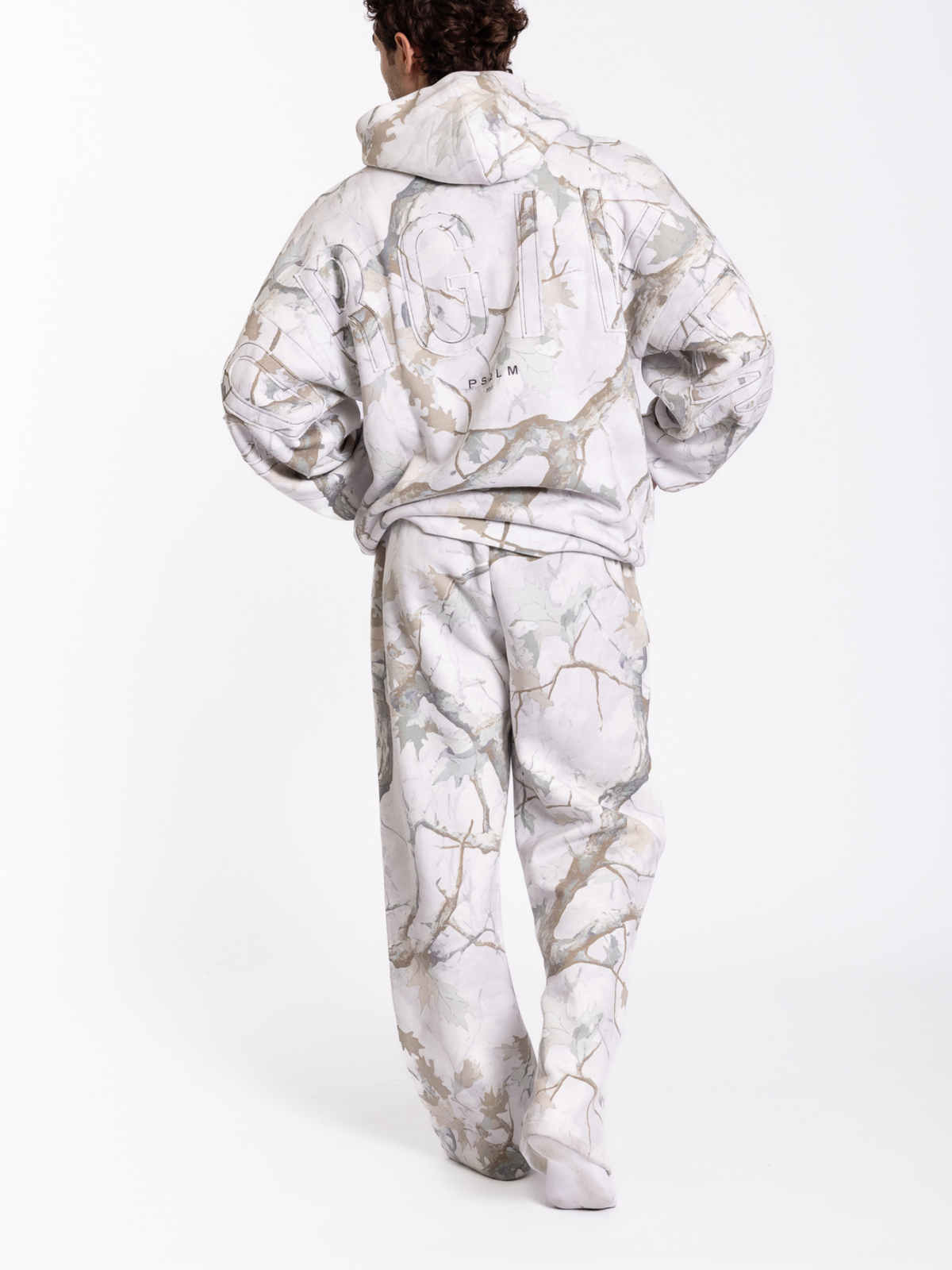 Beloved Patchwork Hoodie