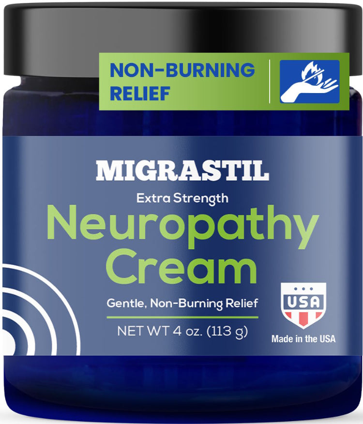 DeepCalm Neuropathy Cream