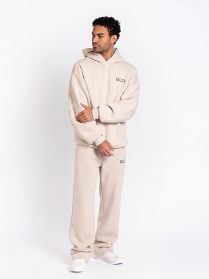 Beloved Patchwork Hoodie