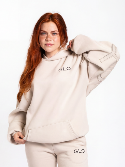 Beloved Patchwork Hoodie