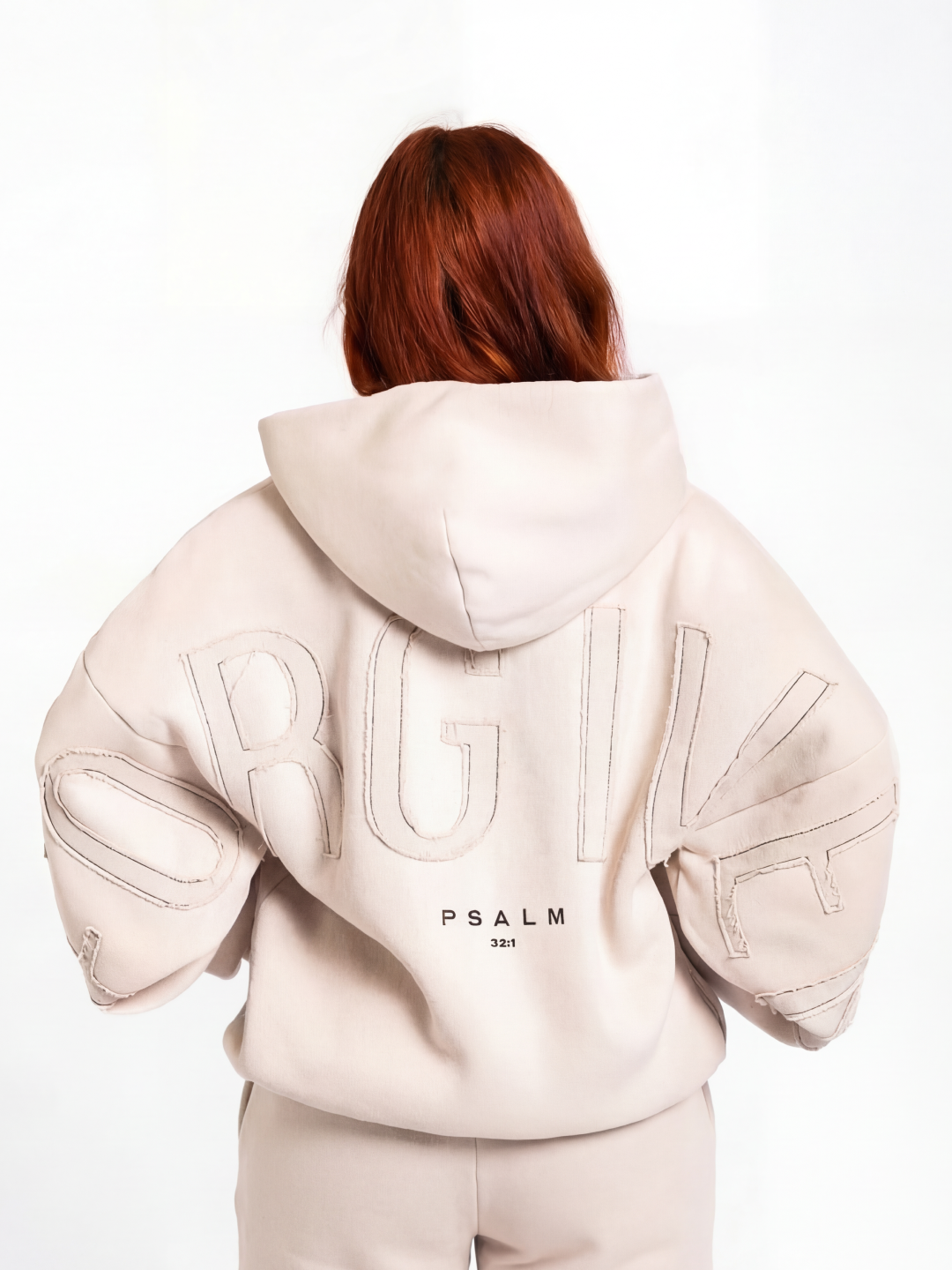Beloved Patchwork Hoodie