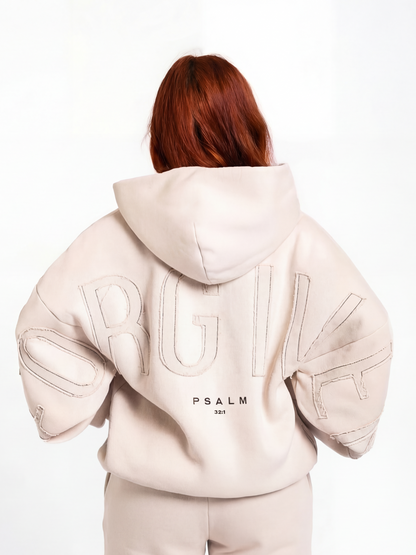 Beloved Patchwork Hoodie